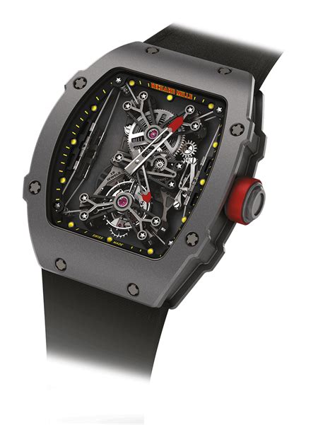 Watch Richard Mille RM 27